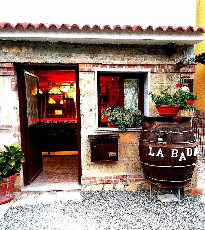 Hotel La Badia à Messine Extérieur photo