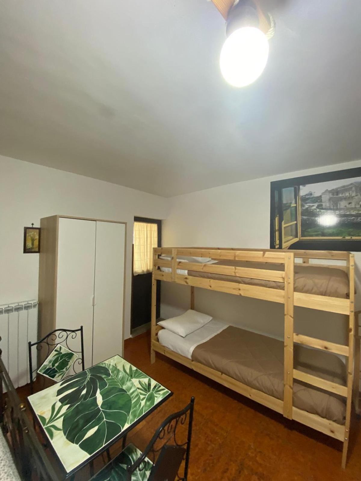 Hotel La Badia à Messine Chambre photo