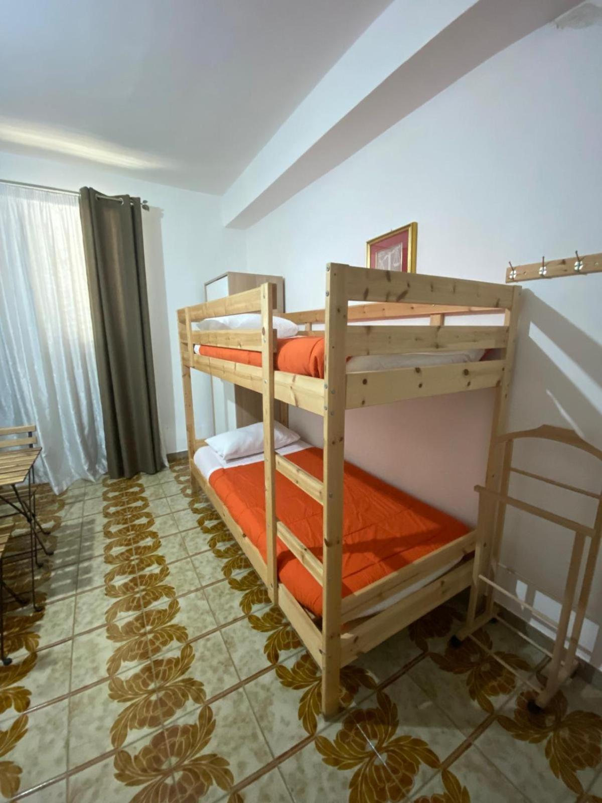 Hotel La Badia à Messine Chambre photo