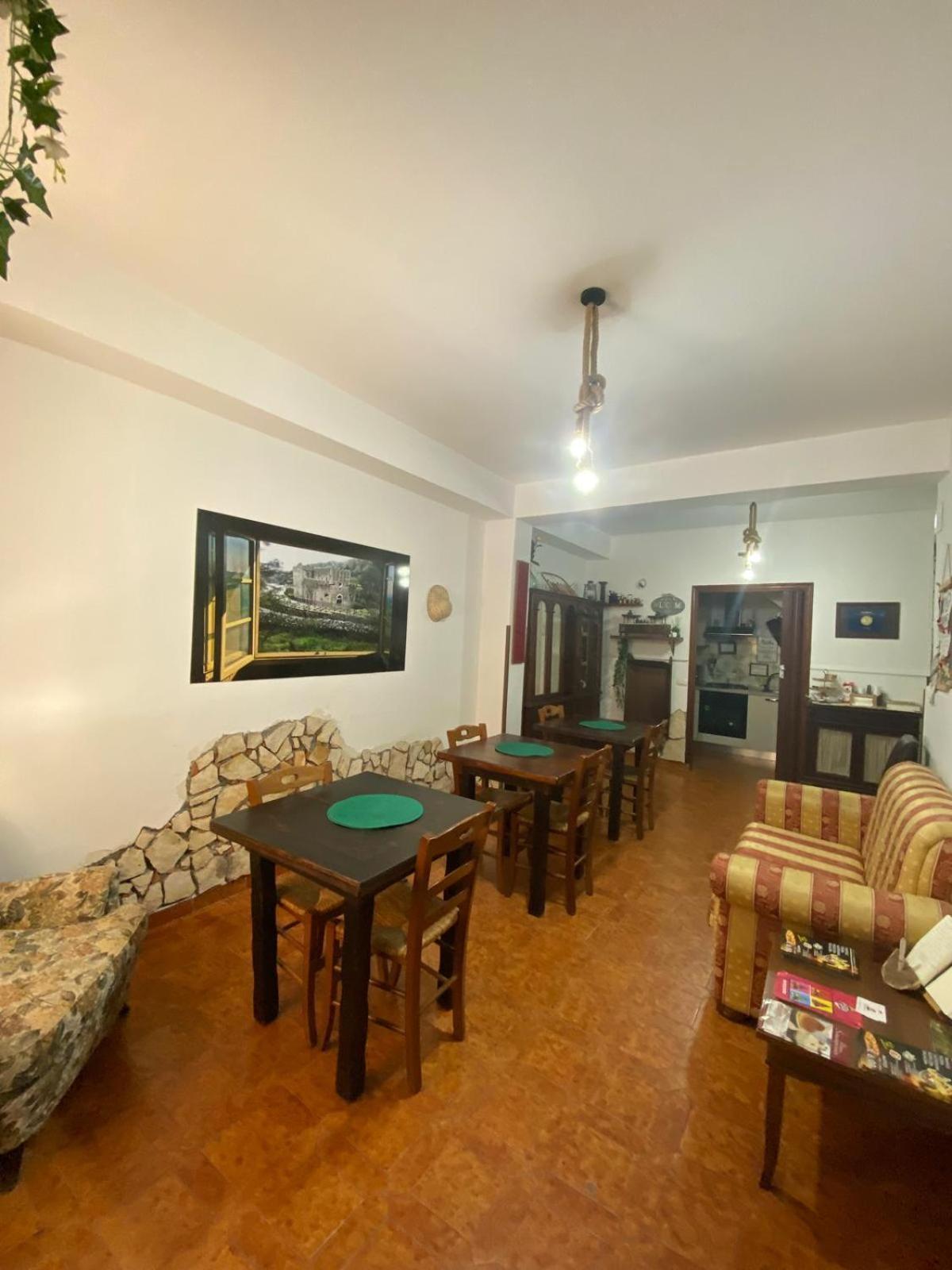 Hotel La Badia à Messine Extérieur photo