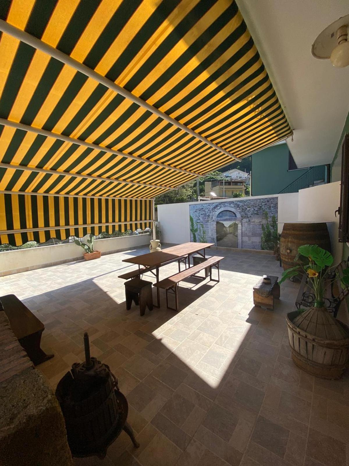 Hotel La Badia à Messine Extérieur photo